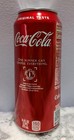 Stranger Things Limited Edition Collectible Coke Can Empty 1985 16oz