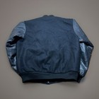 Vintage St Thomas - Simply The Best - Embroidered Varsity Jacket Size Large