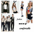 Suspenders Braces Men Women Y-shape Back Clip-on Elastic Adjustable Trousers New