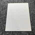 1966 Rover 2000 Tc Sedan Road Test Catalog Brochure Excellent Original 66