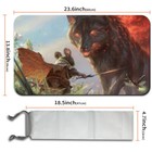 Repel Calamity - Magic The Gathering Mtg Playmat Tcg Ccg Mtg Playmat