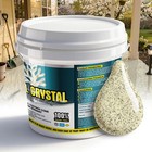 Beige Epoxy Colored Sand Floor Paint Self Leveling High Gloss Non-slip Concrete