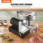 Vevor Heavy Duty Electric Meat Grinder 992 Lb h Capacity 1100w Sausage Stuffer