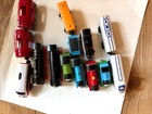 Thomas Wooden Train Set Brio Wood Toy Cars Lot Vintage Rare Collectible