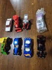 Hot Wheels Lot Of 8 Collectible Cars Including Rare Coronet Car 