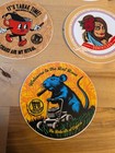 Drew Estate Cigar Stickers  The Rebirth Of Cigars Qty Of 7 Stickers