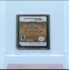 Pok  mon Heartgold Version  nintendo Ds  2010  Nds Game Cartridge