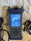 Afl M200 Otdr W  Fiber Tester    Accessories Not Working Parts Only Read Info