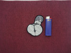 Anime Booty Embroidered Patch