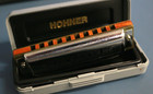 Hohner Blues Harp Ms G Harmonica
