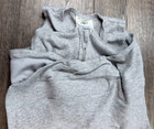 Baby Nwot Halo Sleep Sack Swaddle Sleepsack Gray Newborn 0-3 Month Swaddle