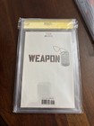 Marvel Comics 2018 Weapon H  1 Signed Clayton Crain Cgc 9 8 Virgin Variant
