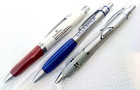 Lot Heavy Metal Drug Rep Pens Pharmaceutical Pharma Medical Promo Writes