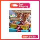 Luomorgo 1 1 2 Inch Satin Ribbon  25 Yards Burgundy Satin Ribbon  Fabric Ribbon 