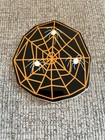 Coton Colors Happy Everything Mini Halloween Spiderweb Attachment Retired