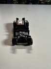 Vintage Paddy Wagon Hot Wheels Redline Diecast Car 1969 Mattel Black