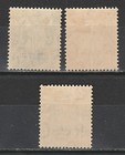 Morocco Agencies 1937 Kgvi Set 