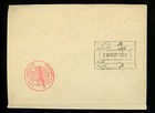 Postal History Latvia Scott b21-23 Pairs Airmail 1928 Riga To Luzern Switzerland