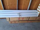 Da-lite 40188  Model B  70  X 70  Matte White  Projection Wall Or Ceiling Screen