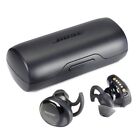 Bose Soundsport Free Wireless Earbuds Headphones Sport Bluetooth Earbuds Black