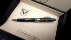 Visconti Van Gogh Impressionist Starry Night Ballpoint Pen - 78618