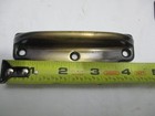Lot Of  Vintage Metal Window Sash Locks Latches And Handles Brass Finish