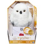 Wizarding World Harry Potter  Enchanting Hedwig Interactive Owl With O
