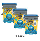 3 Box Purina Tidy Cats Instant Clumping Cat Litter  Low Dust  Odor Control  35lb