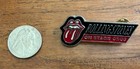 Rolling Stones On Stage 05 06 Tongue Concert Pin
