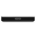 Seagate Backup Plus Slim 2tb External Hard Drive Portable Hdd     Silver Usb 3 0