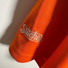 Kids Stitches New York Mets Baseball Jersey Youth Medium Blue Orange