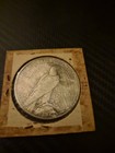 1923 Us Peace Silver Dollar