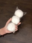 3 Pack Wool Dryer Balls Reusable Natural Fabric Softener Drying Laundry Balls