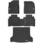 Floor Mats   Cargo Liner For 2023 2024 2025 Cadillac Cadillac Lyriq Full Set