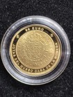 2025 Spain 50 Euro  999 Gold Coin 1 Escudo 1780 Mexico Proof Agw  108 Oz 3 375 G