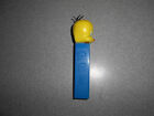 Tweety Bird Vintage Pez Dispenser Hong Kong Made No Feet Blue Body
