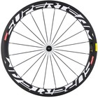 Superteam Road Bike Wheels 50mm Carbon Fiber Wheelset Clincher Bicycle Wheelset