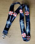 Resident Evil Umbrella Corporation Lanyard 
