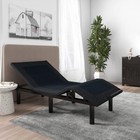 Sifurni Motorized Adjustable Bed Base twin Xl Bed Frame With Wireless Remote