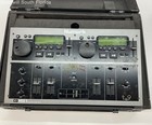 Numark Cd Mix 1 Black Professional Dual Cd Mixing Console With Case