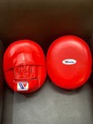 New Winning Red Cm-50 Boxing Air Mitts