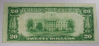 1929  20 Federal Reserve Bank Of Atlanta  Ga National Currency - Xf