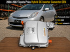 2004-2007 Toyota Prius Hybrid Dc Inverter Converter Oem