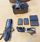 Panasonic Lumix Gh5 Camera With 12-35mm Lens- 2 Batteries   Charger - Free Ship