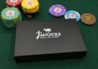 Sealed Broken Arrow Tangier   s Casino Playing Cards 2 Decks 100  Plastic