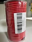 100 Ft 3 16  Red Bungee Cord Marine Grade Heavy Duty Shock Rope Tie Down