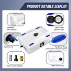 Water Storage Bladder  Portable Water Tank  Collapsible Water Storage Containers