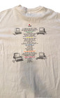 Rare Vintage 90 s Apple Icon Tshirt  cropped Xl 