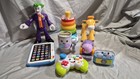 Fisher Price Interactive Toy Lot Of 8 All Work In Excellent Condition Toddler 