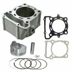 Cylinder Piston Rings Connecting Rod Valve Gasket Kit For Kawasaki Klx250 Klx300